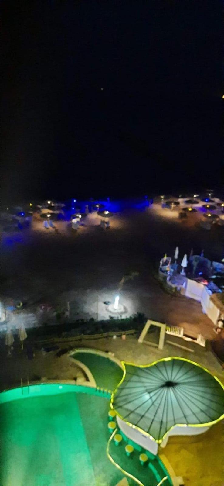 Apartmán Turtle Hurghada